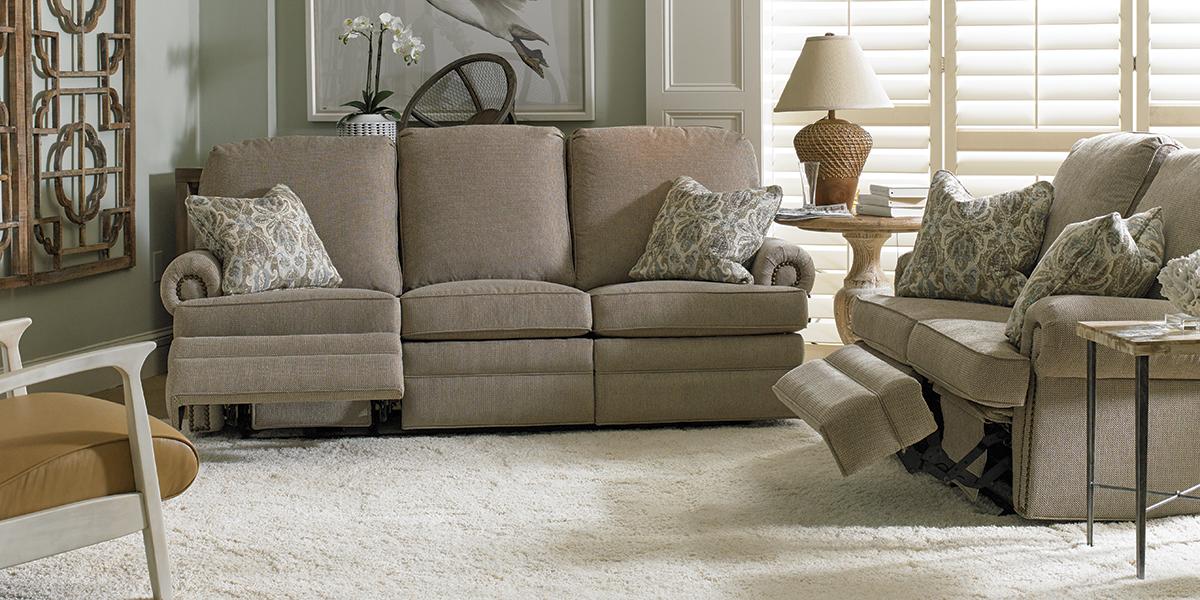 motioncraft reclining sofa